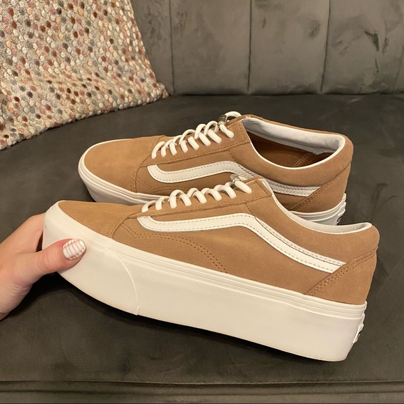 Vans Shoes - Platform Old Skool Sneakers